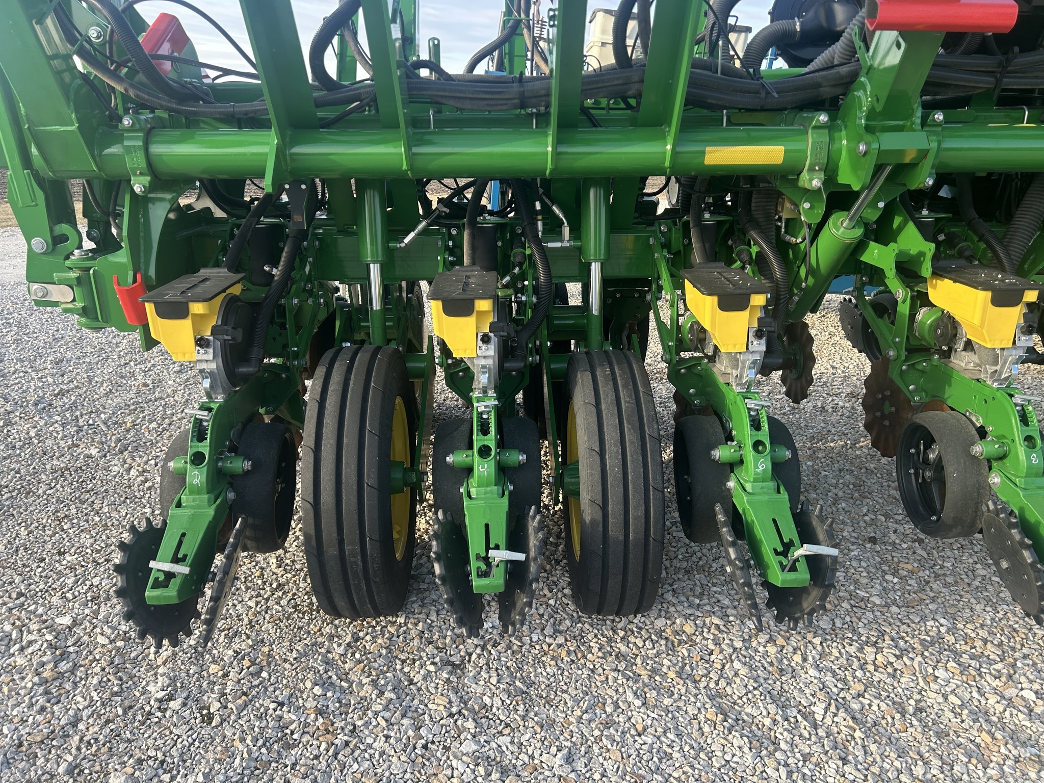 2023 John Deere 1795 Planter