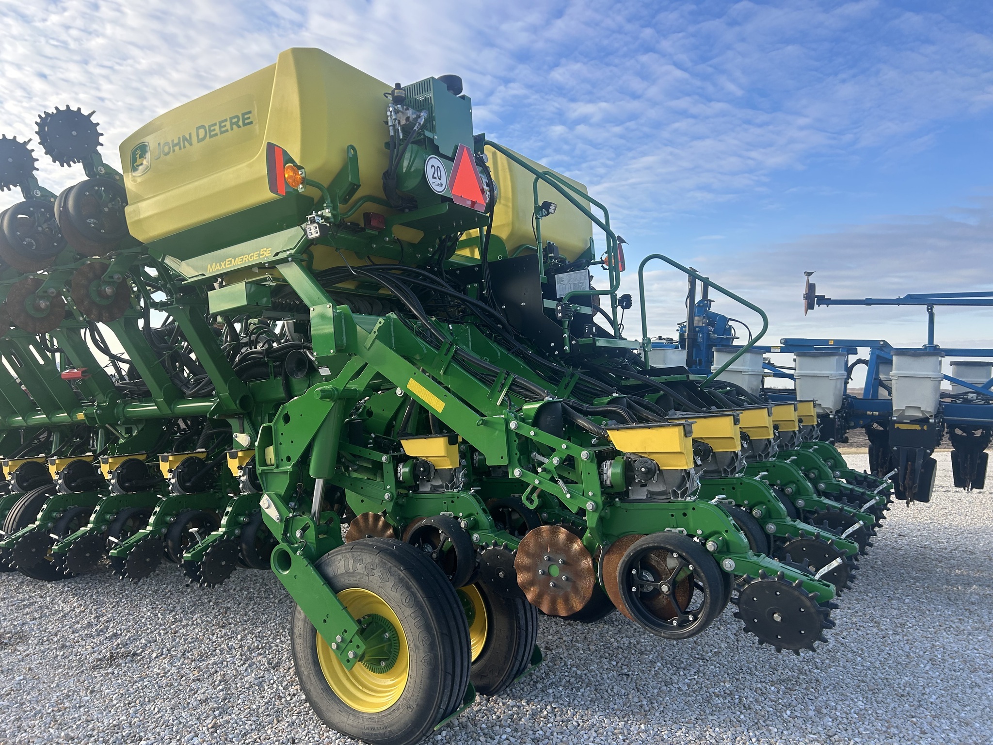 2023 John Deere 1795 Planter