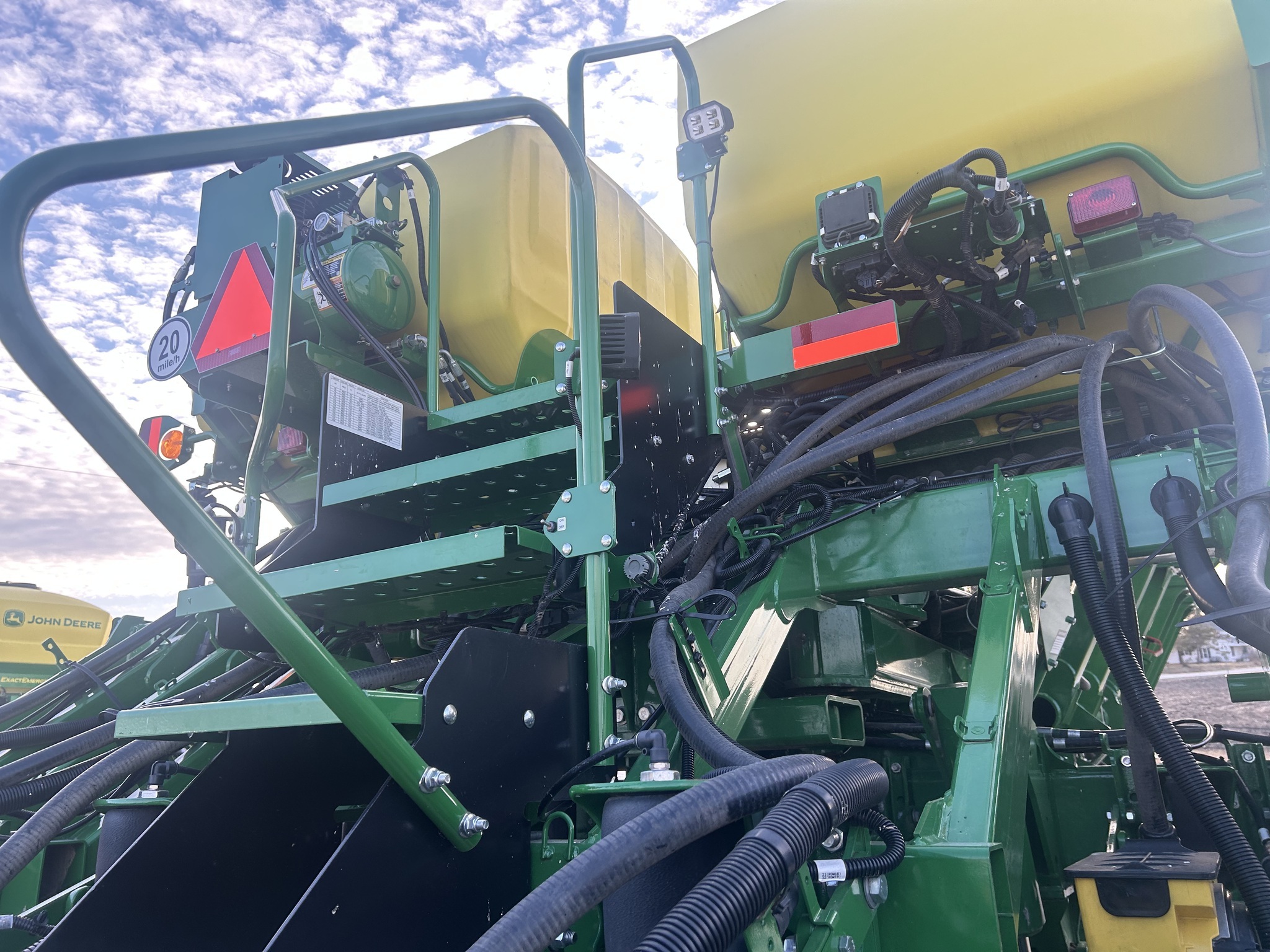 2023 John Deere 1795 Planter