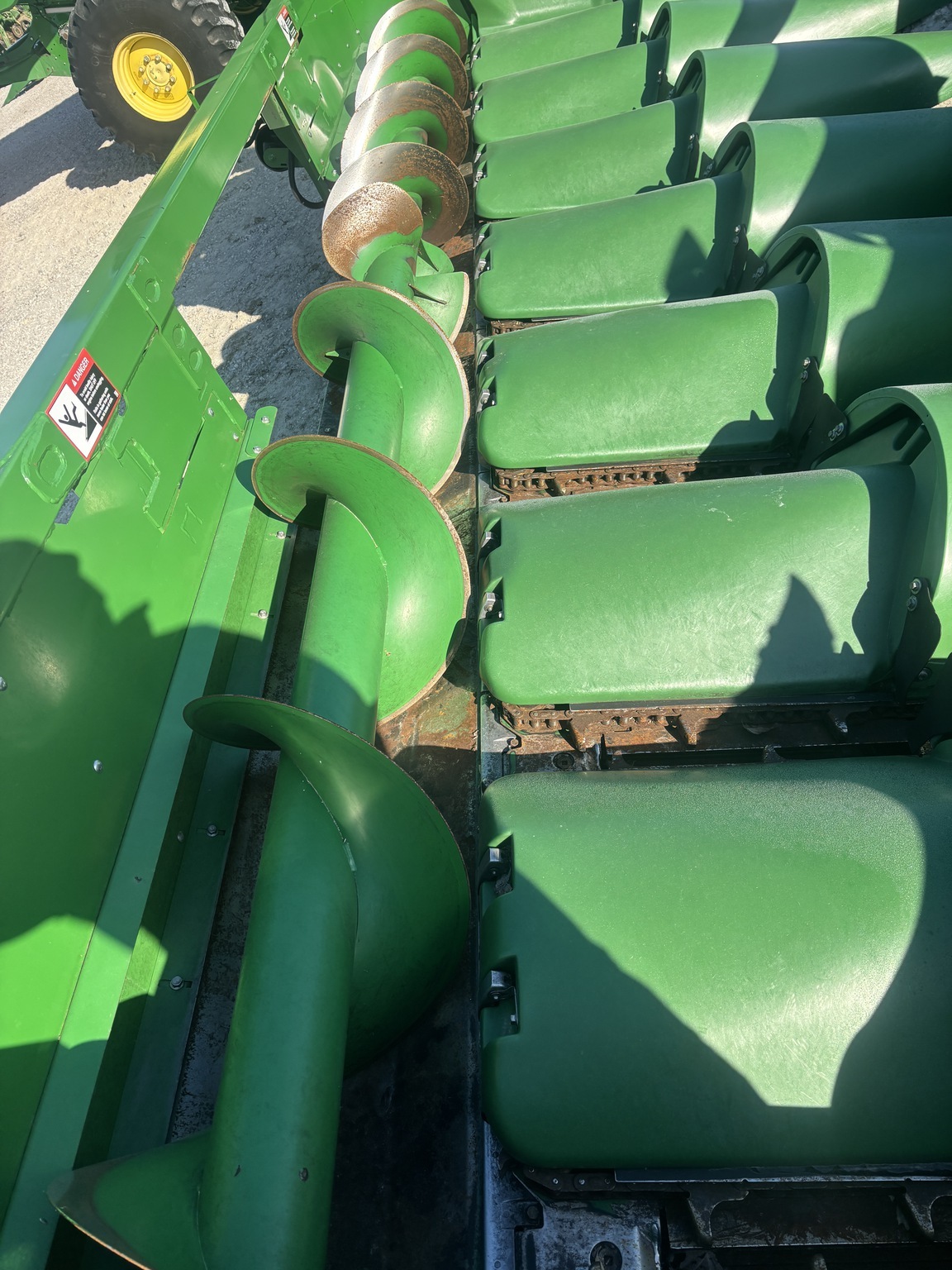 2021 John Deere C8R Corn Head