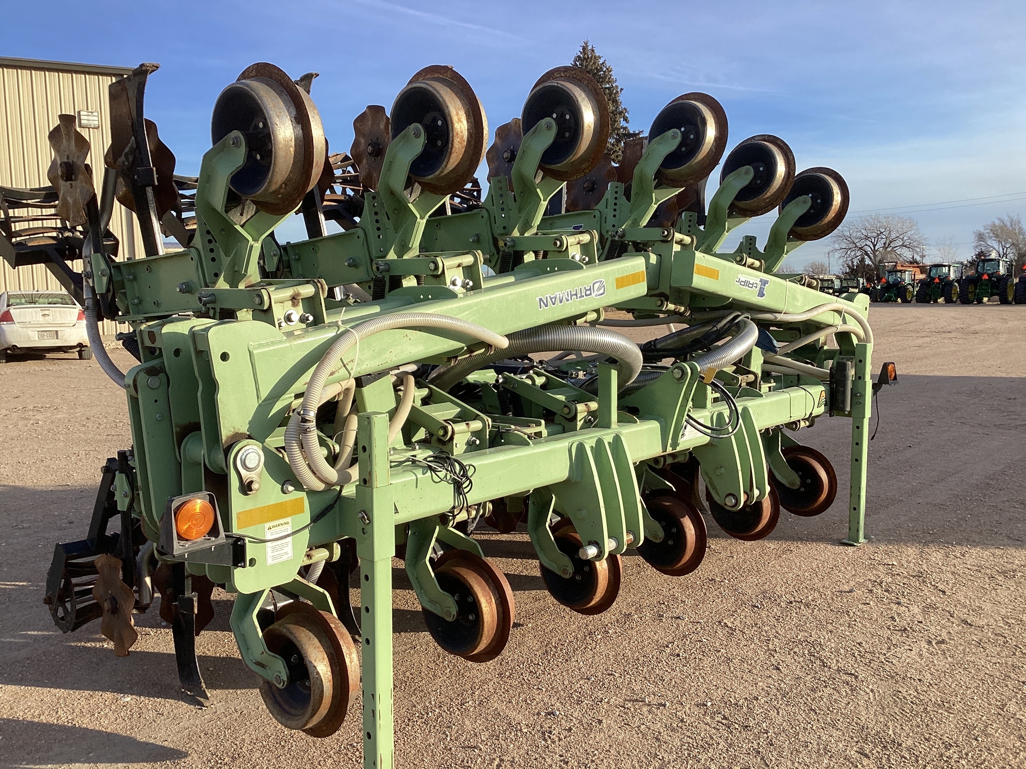 2020 Orthman 1tRIPr Strip-Till