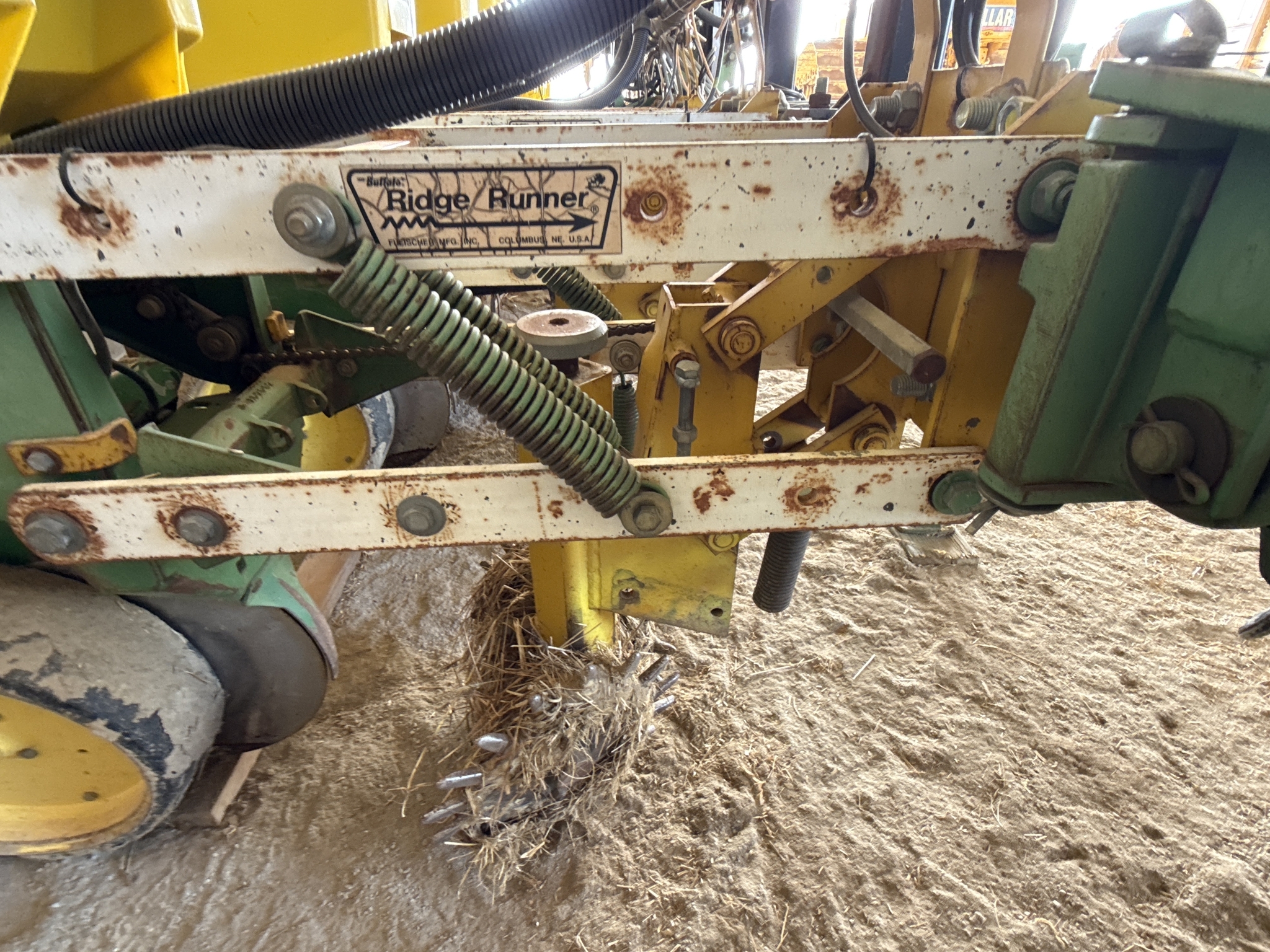 1993 John Deere 7300 Planter