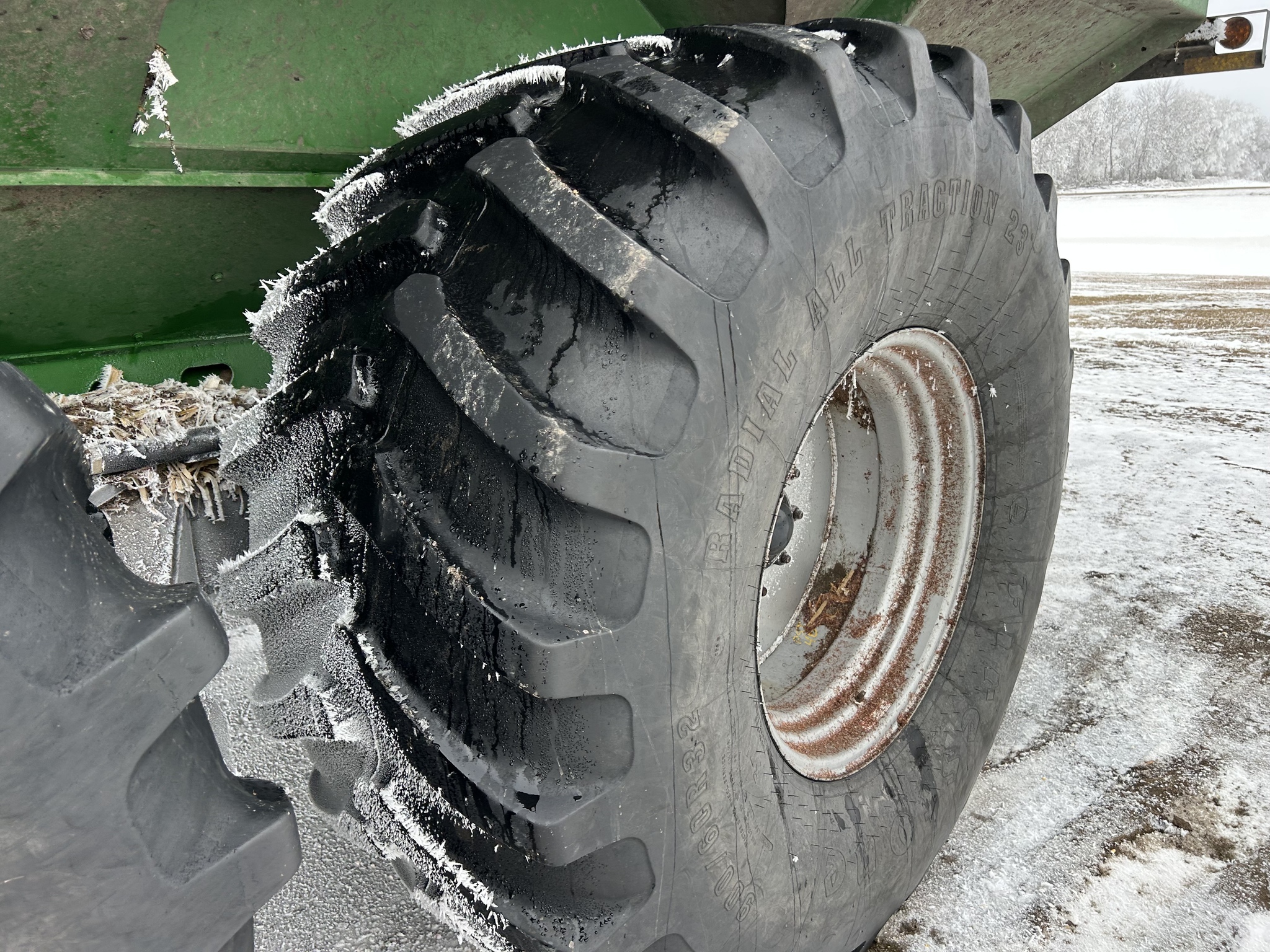 2019 Brent 1596 Grain Cart