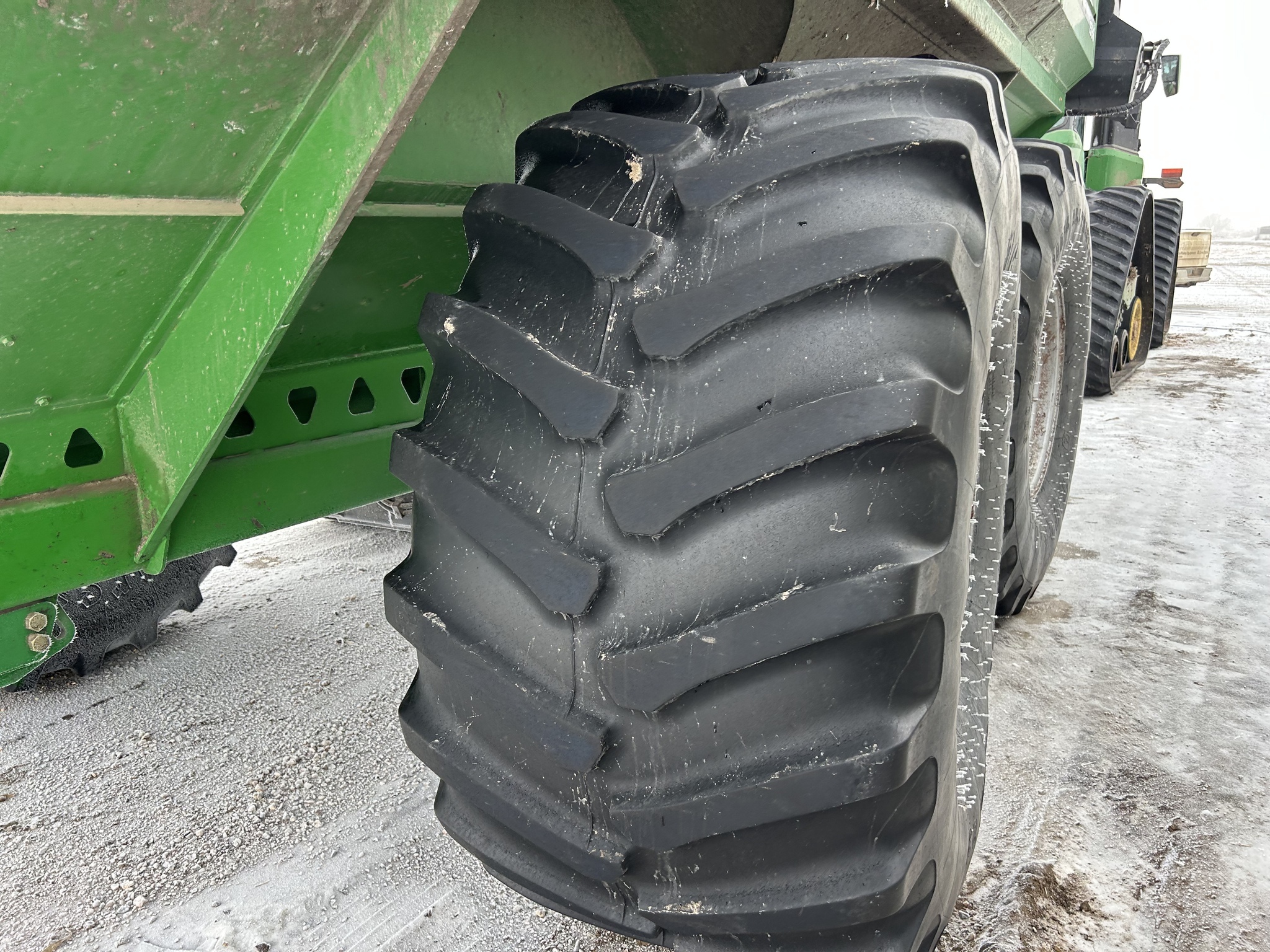 2019 Brent 1596 Grain Cart