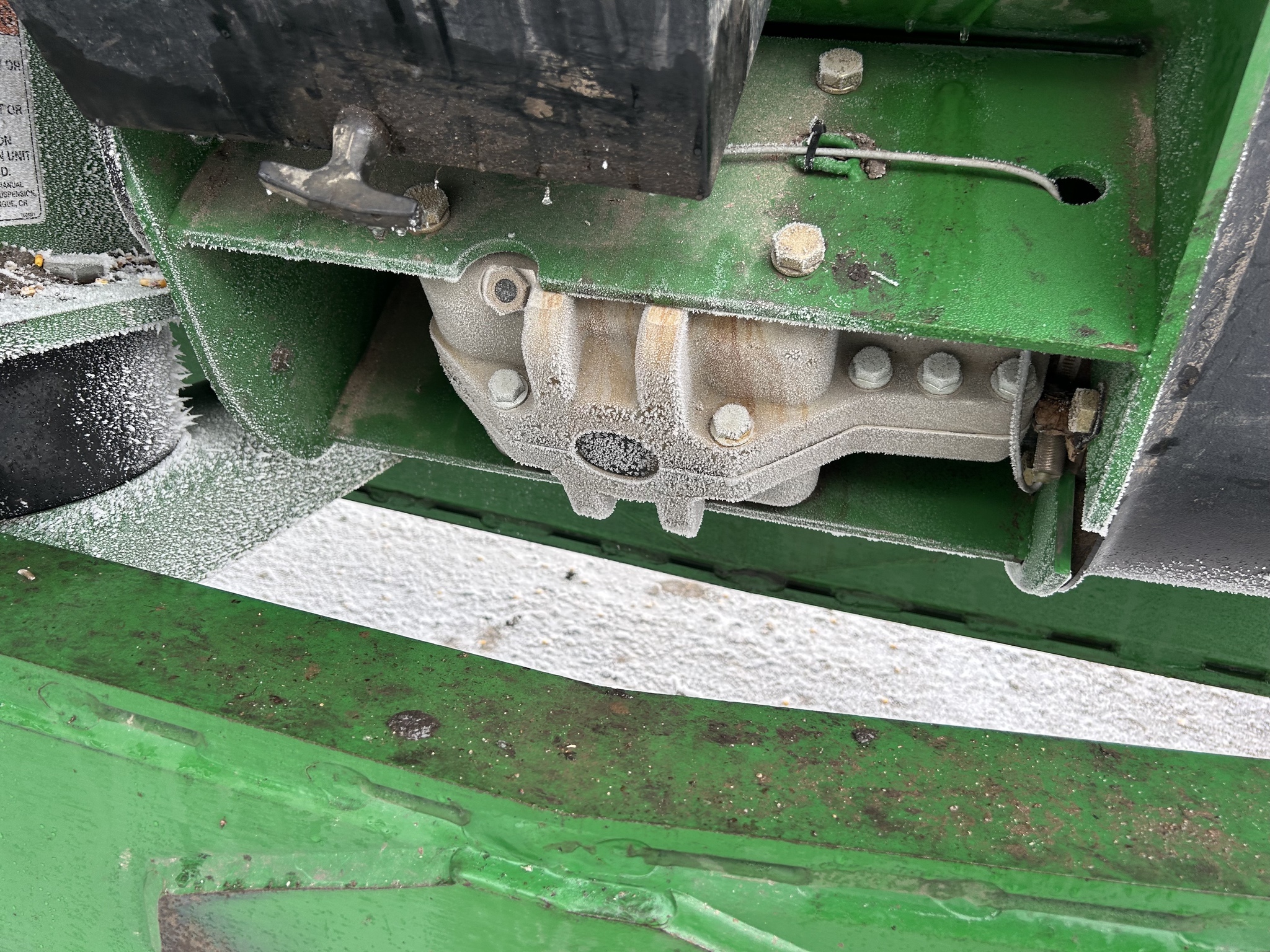 2019 Brent 1596 Grain Cart