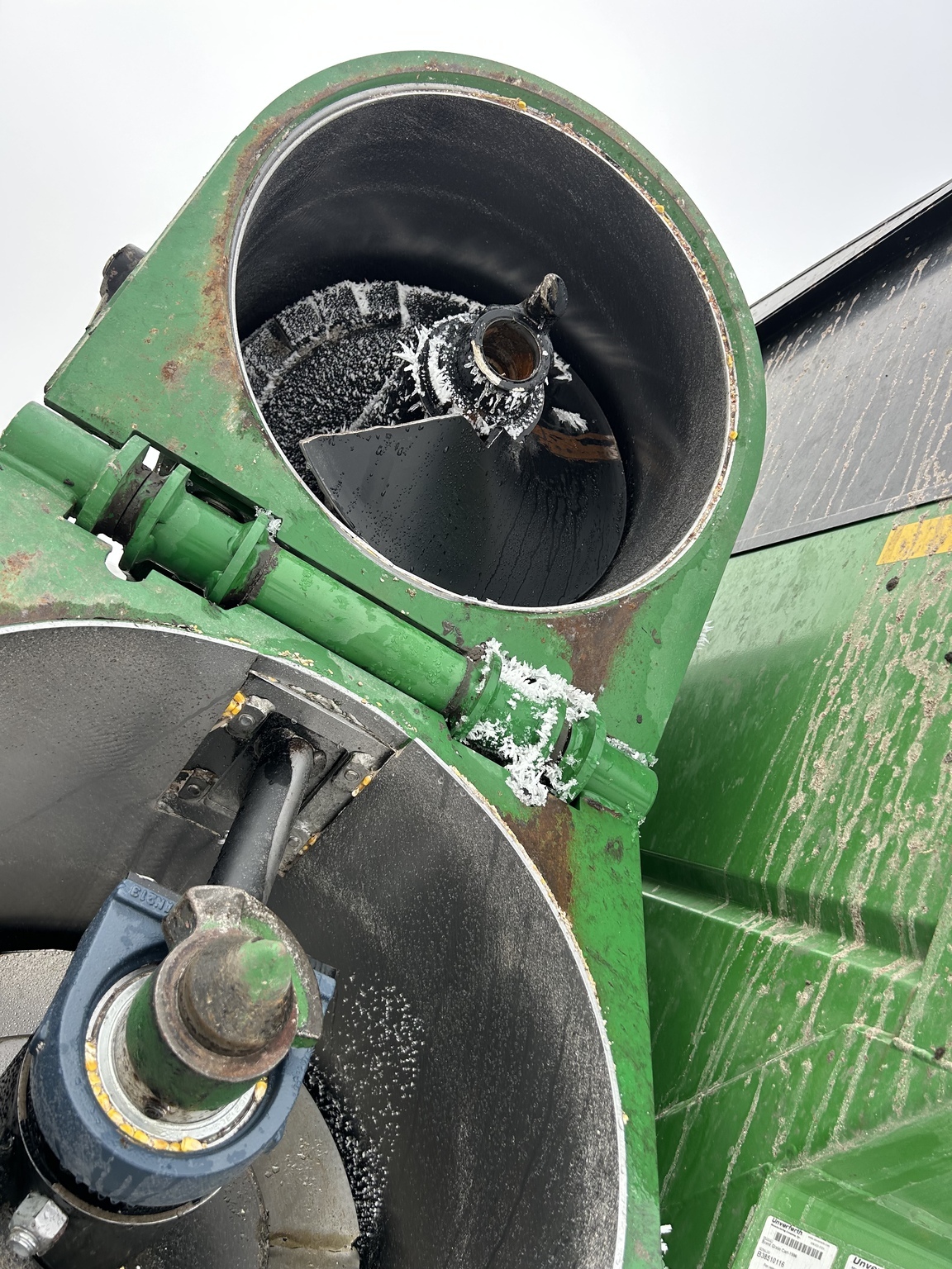 2019 Brent 1596 Grain Cart