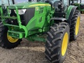 2025 John Deere 6145M Tractor