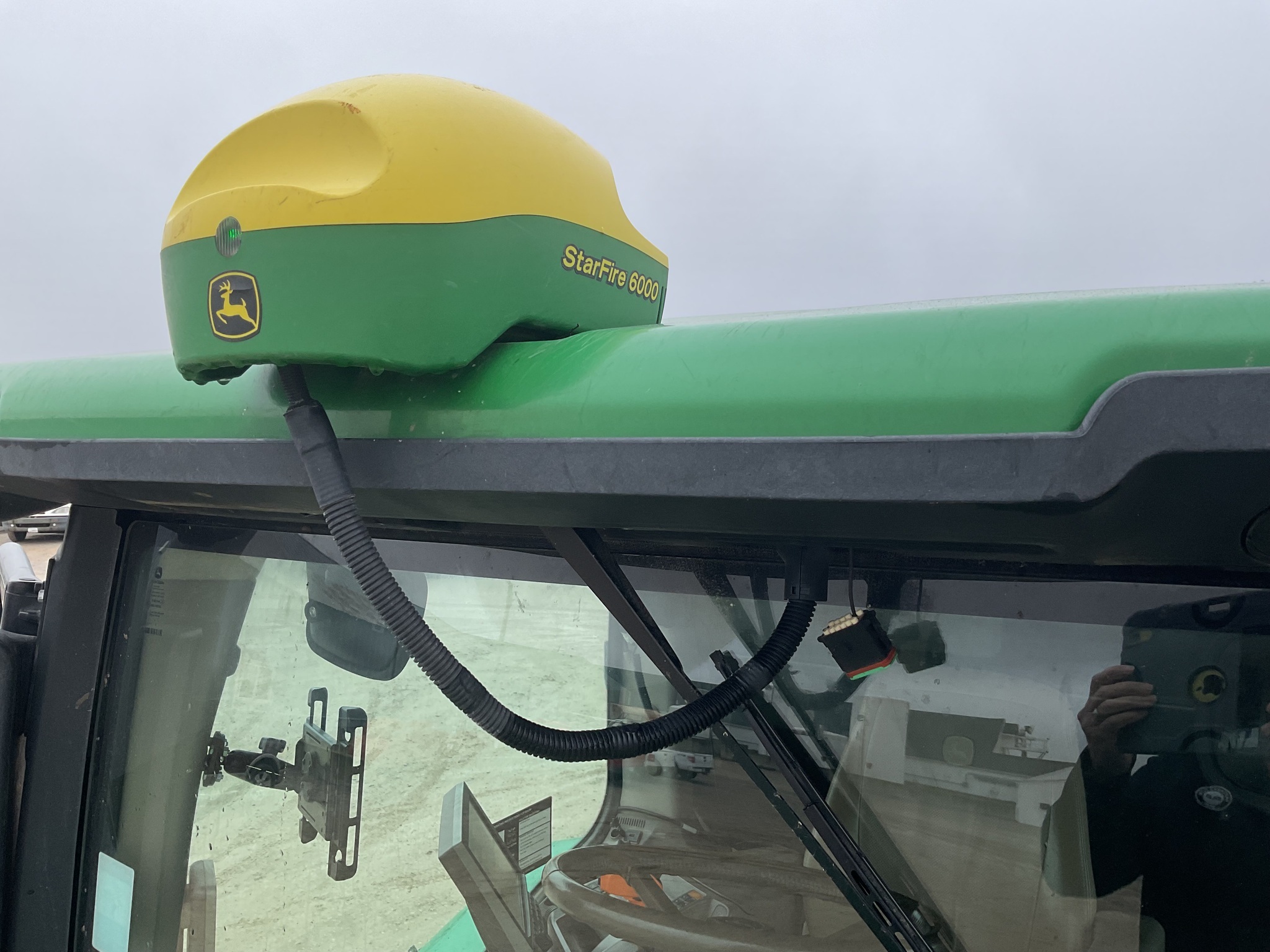 2019 John Deere R4038 Self-Propelled Sprayer