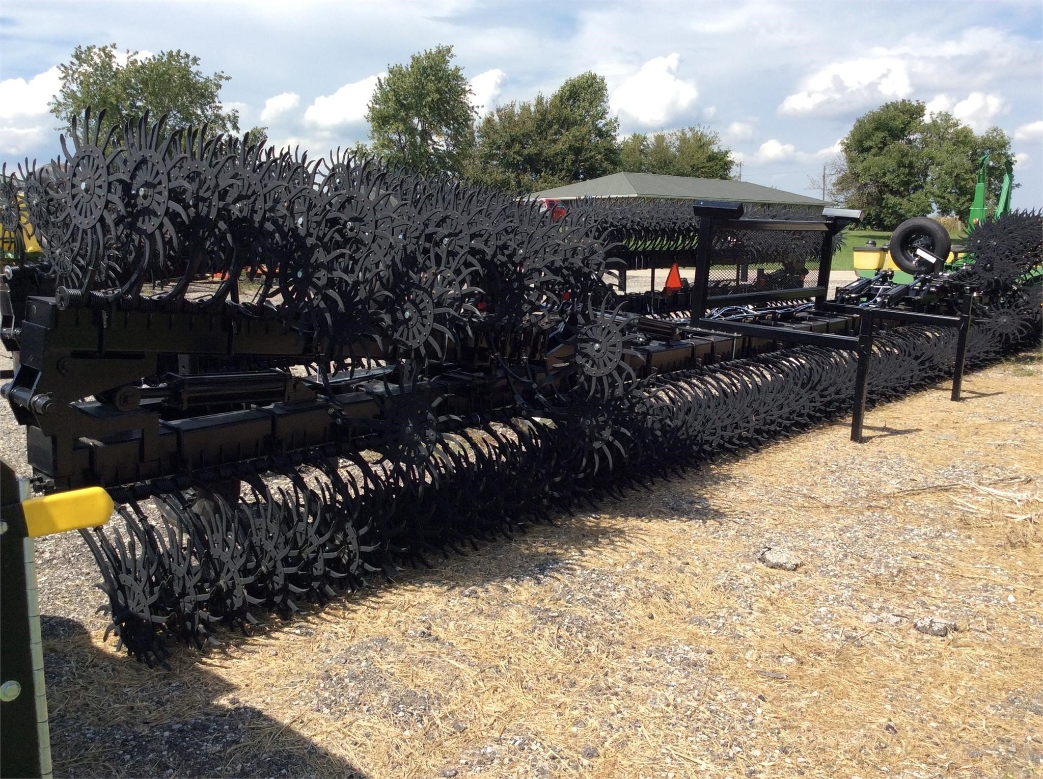 2026 Yetter 3560 Rotary Hoe