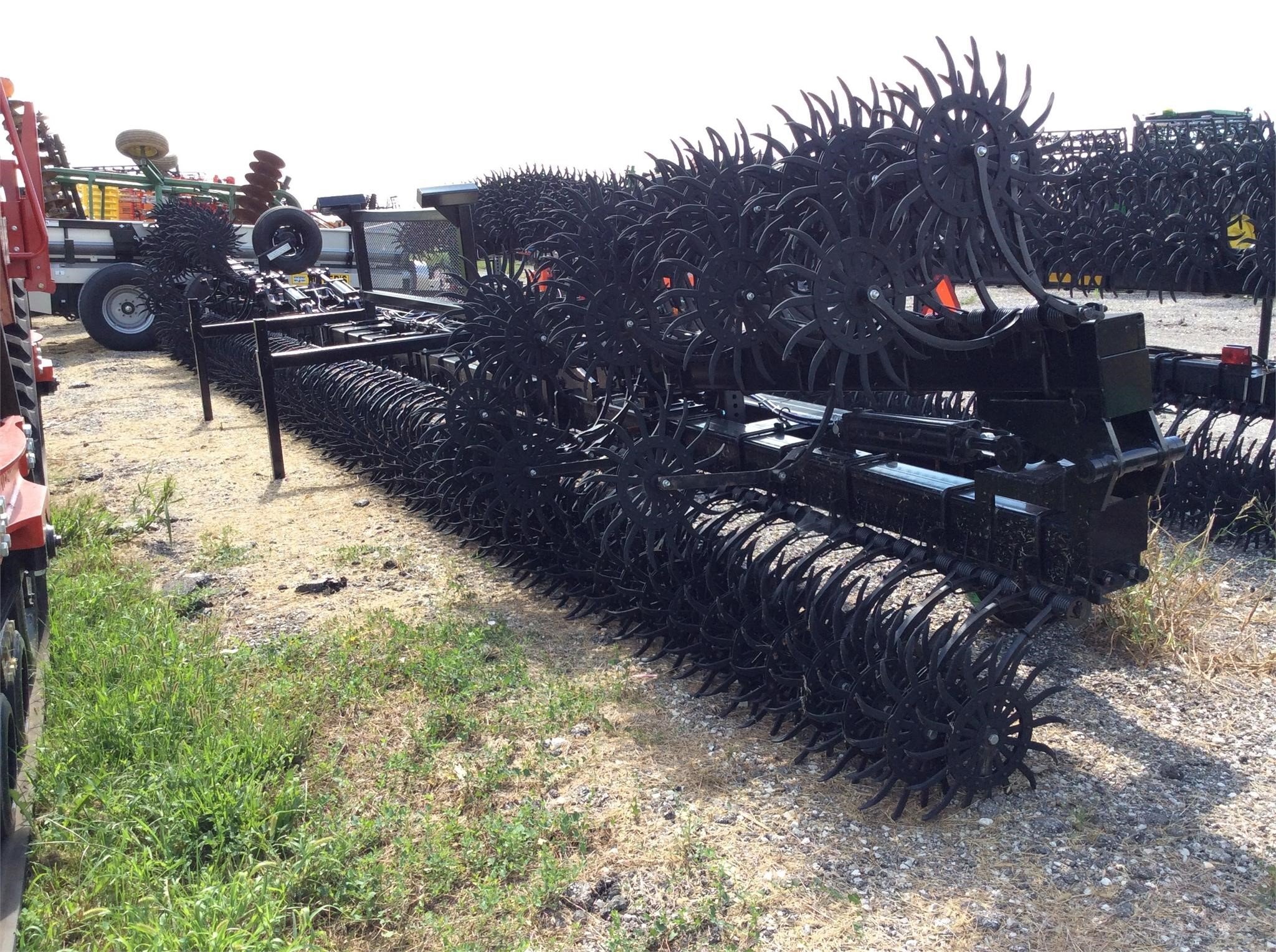 2026 Yetter 3560 Rotary Hoe
