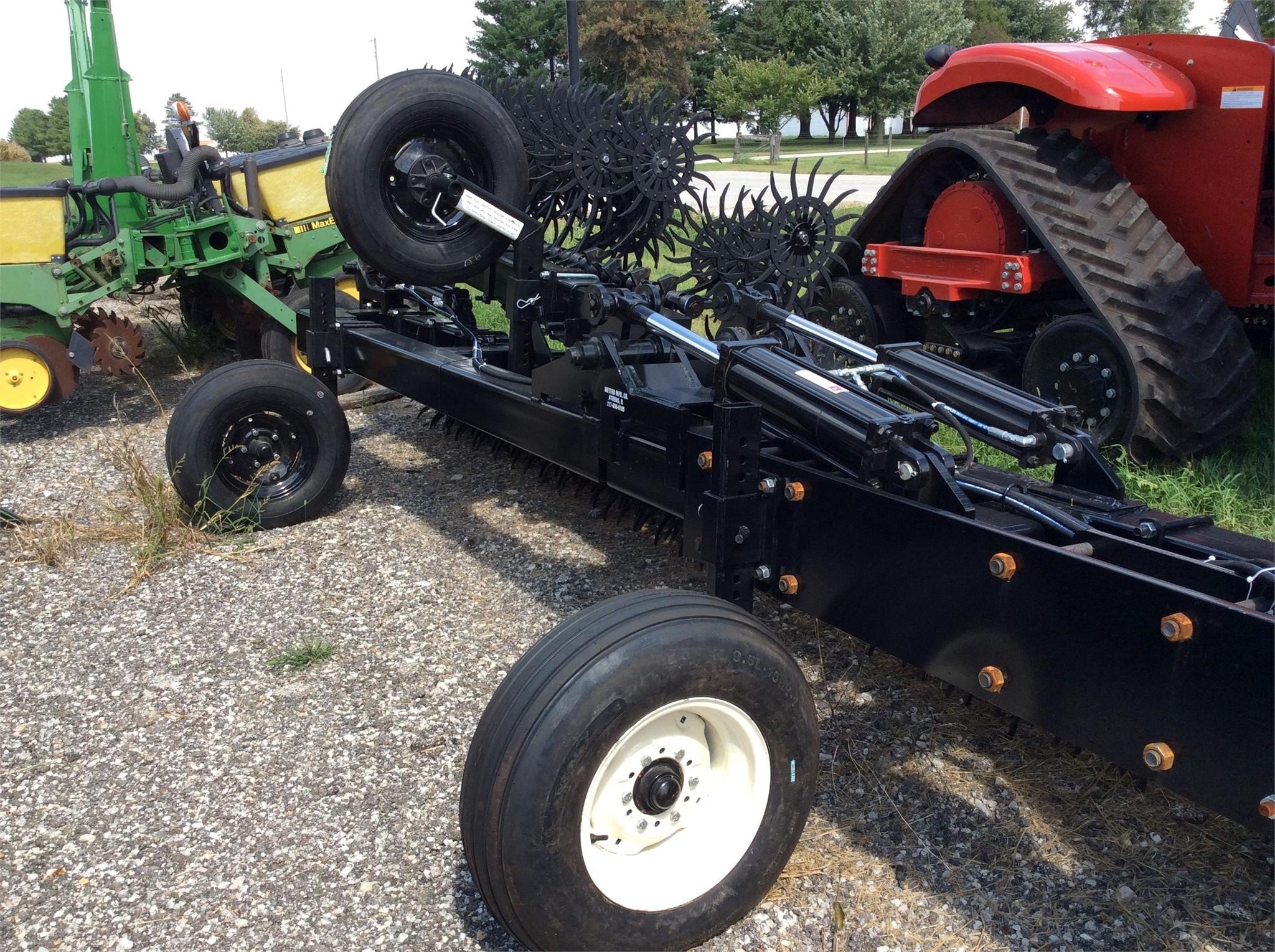 2026 Yetter 3560 Rotary Hoe