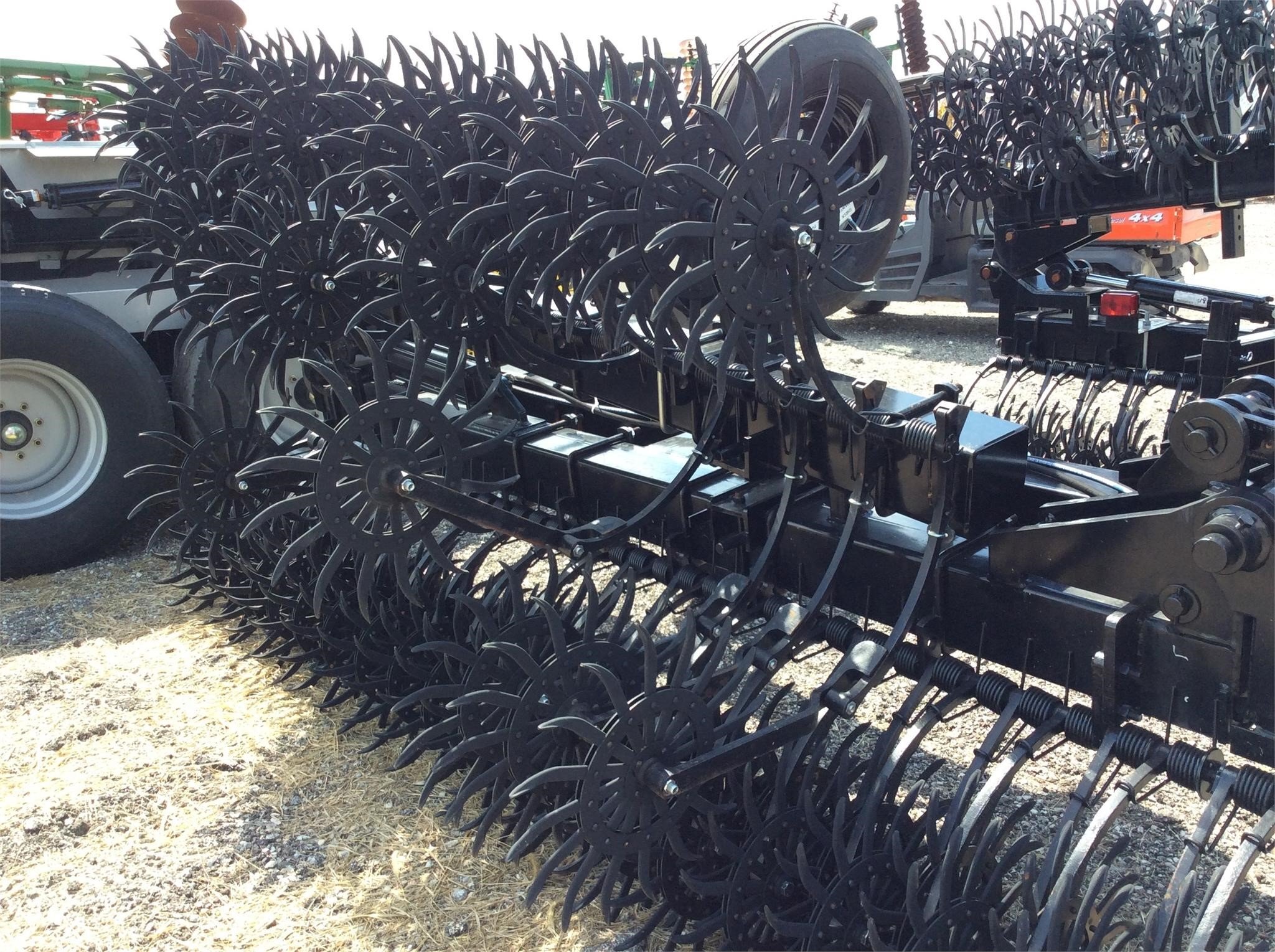 2026 Yetter 3560 Rotary Hoe