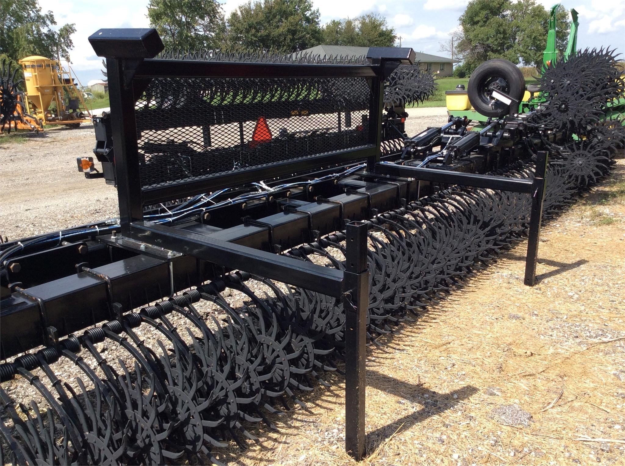 2026 Yetter 3560 Rotary Hoe