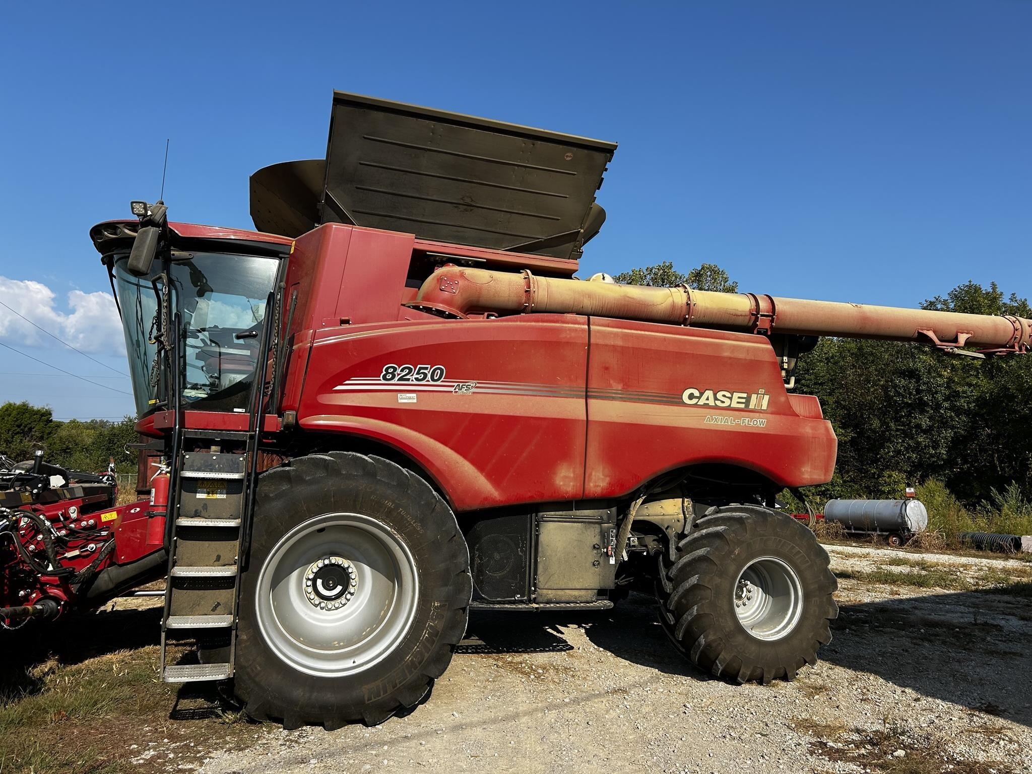 2023 Case IH 8250 Combine
