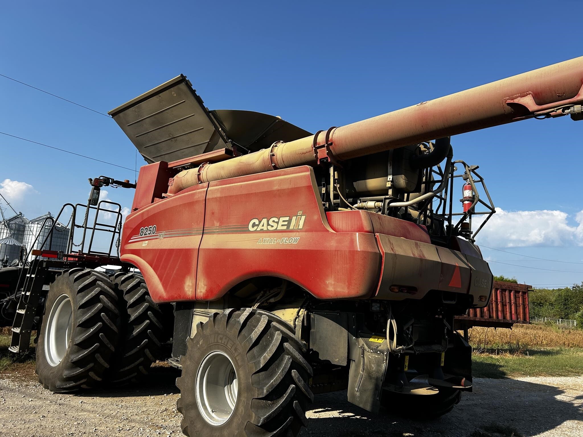 2023 Case IH 8250 Combine