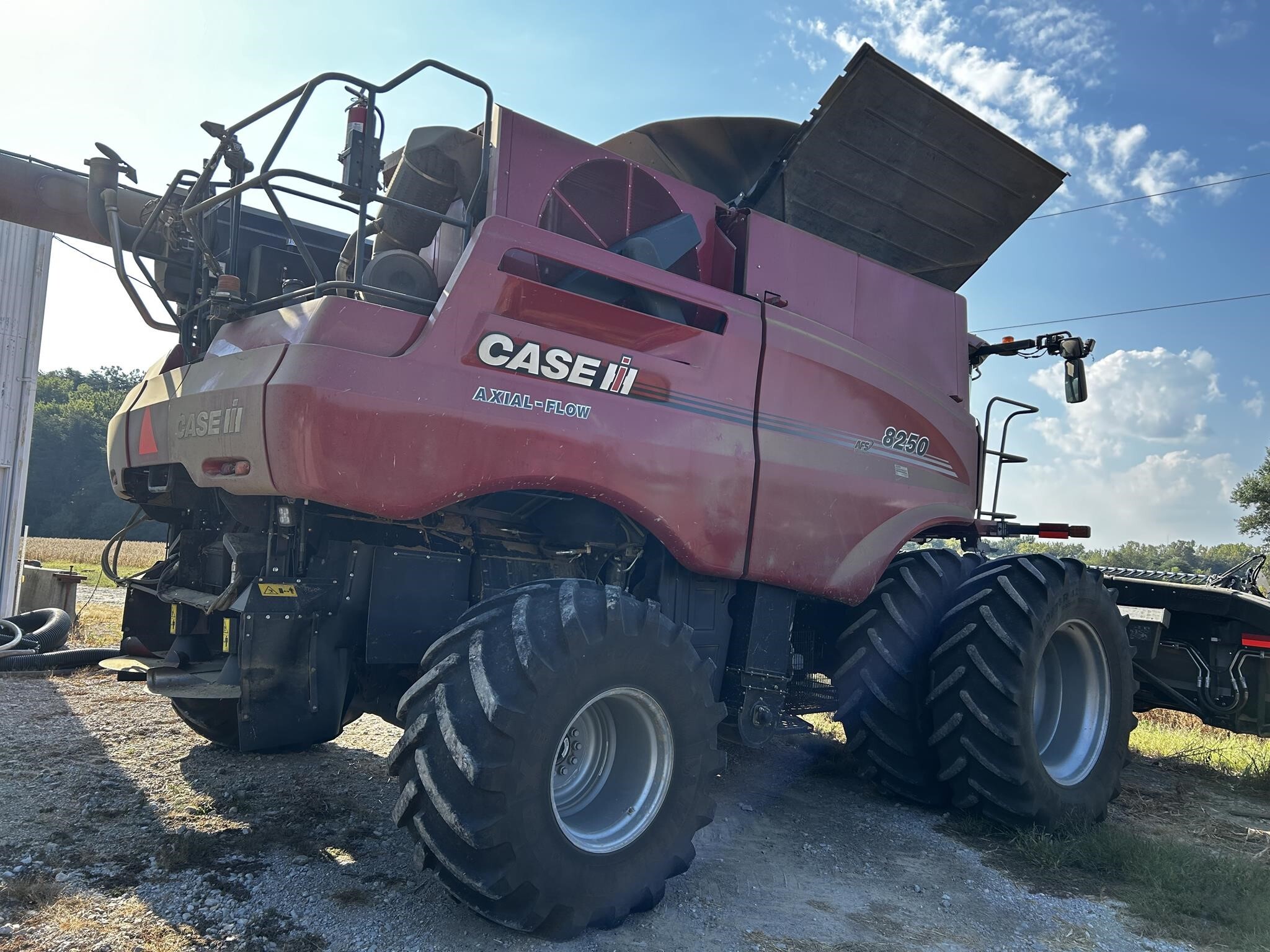 2023 Case IH 8250 Combine