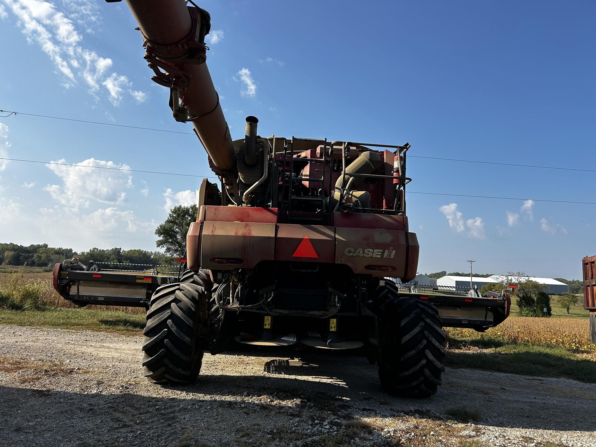 2023 Case IH 8250 Combine