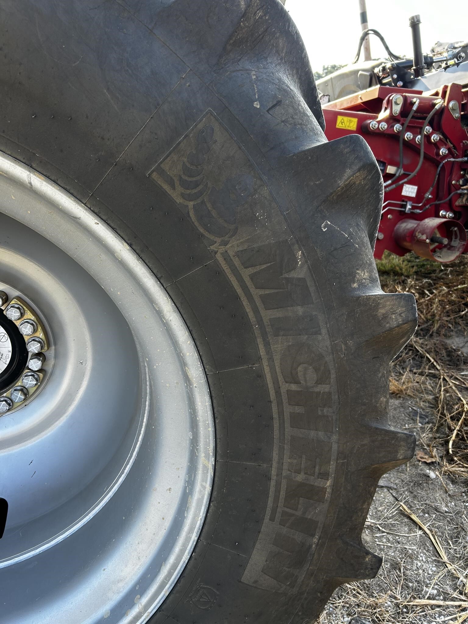 2023 Case IH 8250 Combine