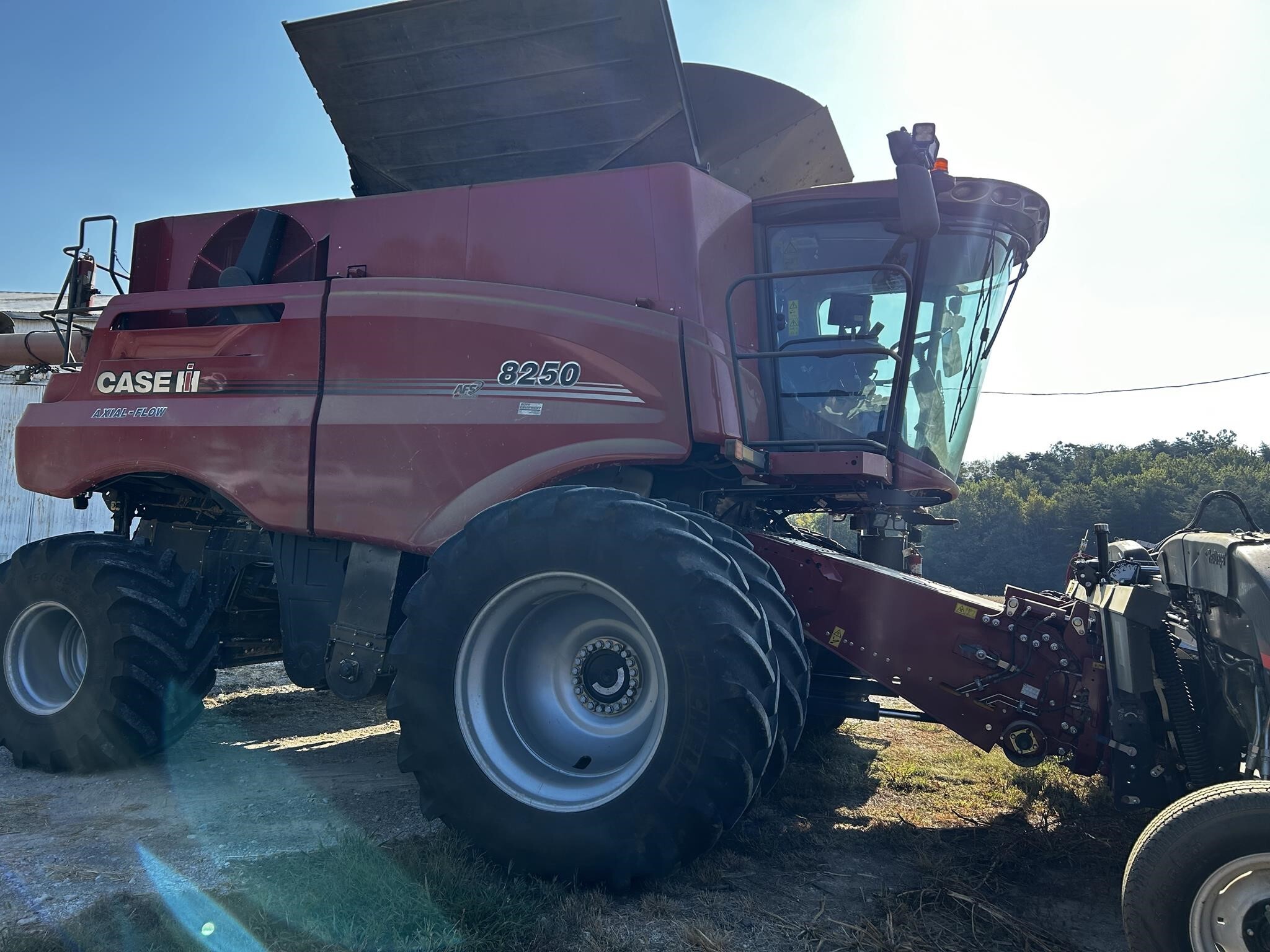 2023 Case IH 8250 Combine