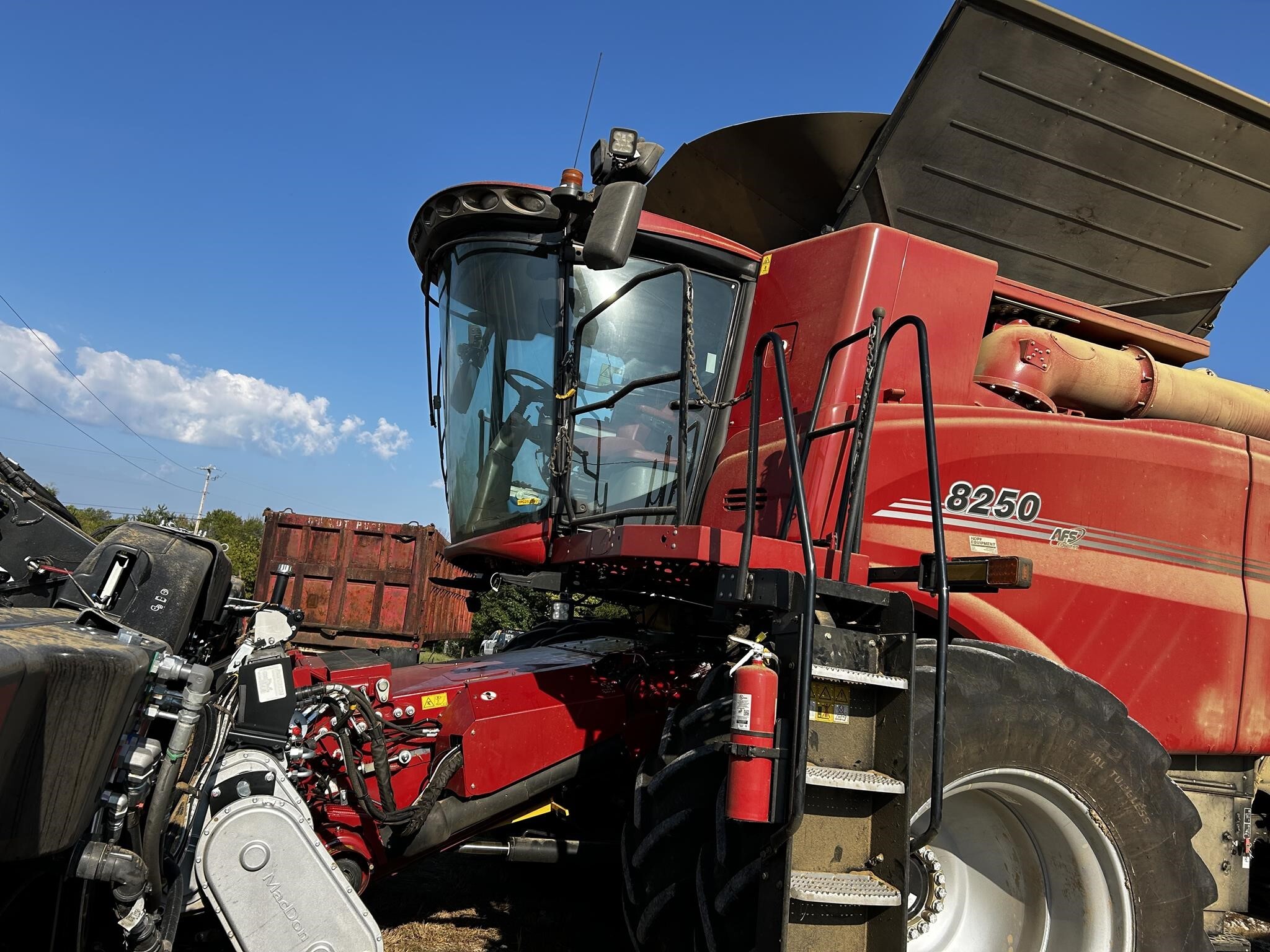 2023 Case IH 8250 Combine
