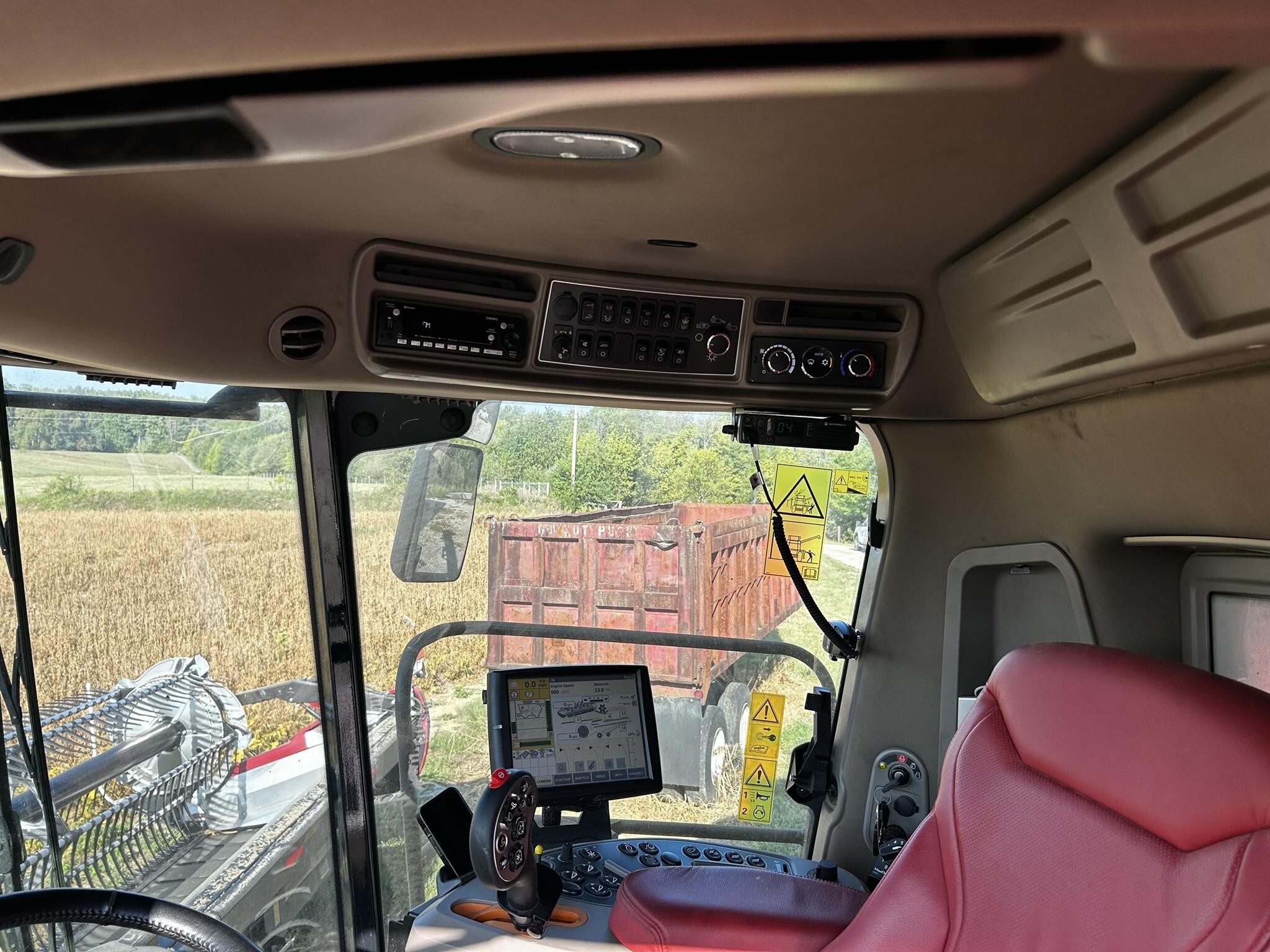 2023 Case IH 8250 Combine