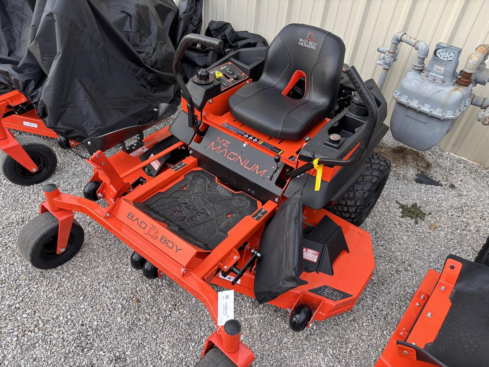  Bad Boy MZ MAGNUM 6000 Lawn Mower