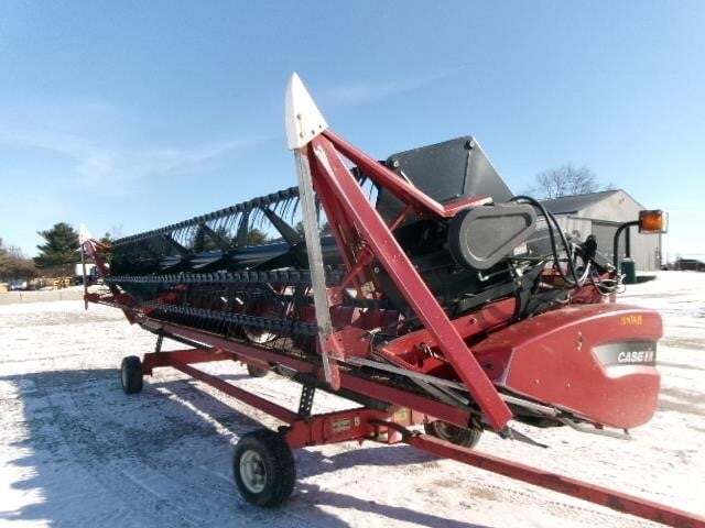 2010 Case IH 2020 Platform