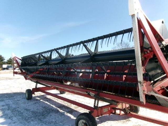 2010 Case IH 2020 Platform