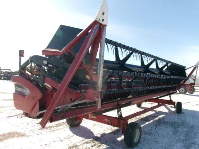 2010 Case IH 2020 Platform