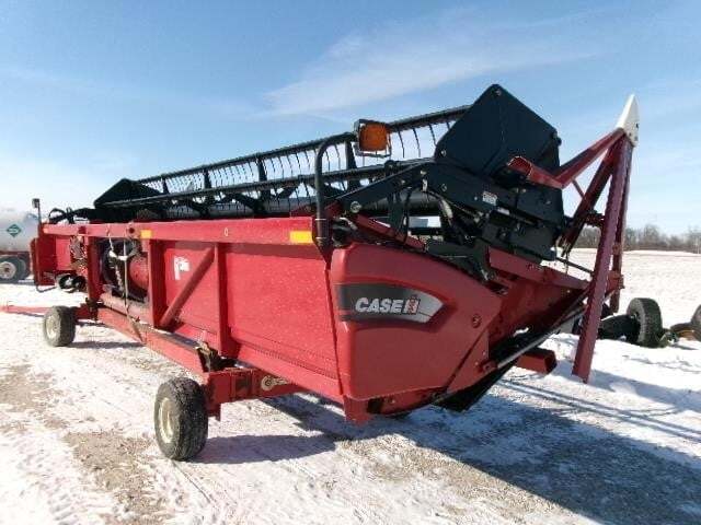 2010 Case IH 2020 Platform