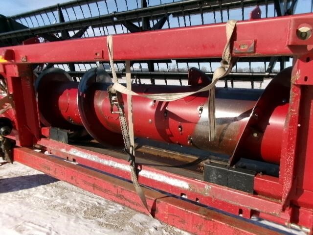 2010 Case IH 2020 Platform