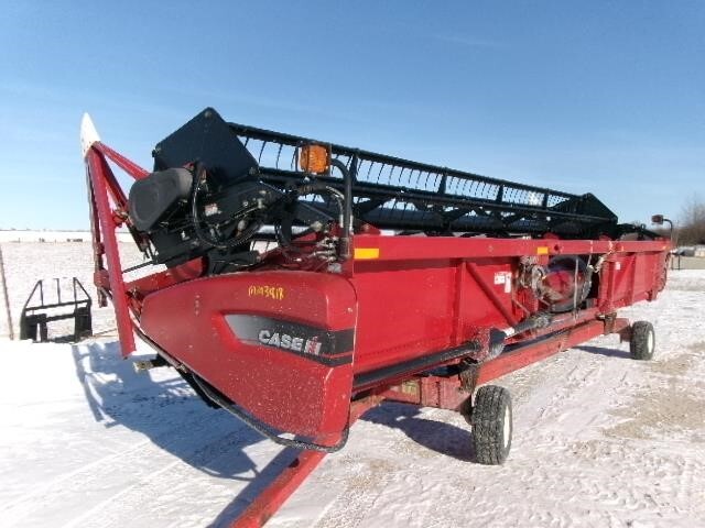 2010 Case IH 2020 Platform