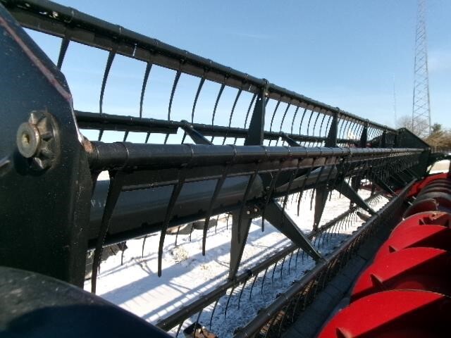 2010 Case IH 2020 Platform