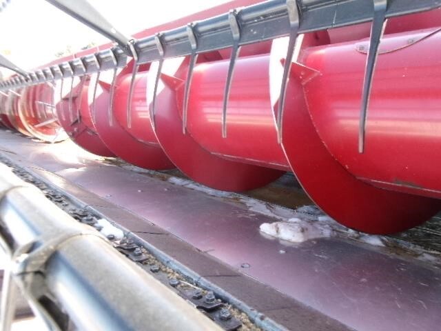2010 Case IH 2020 Platform