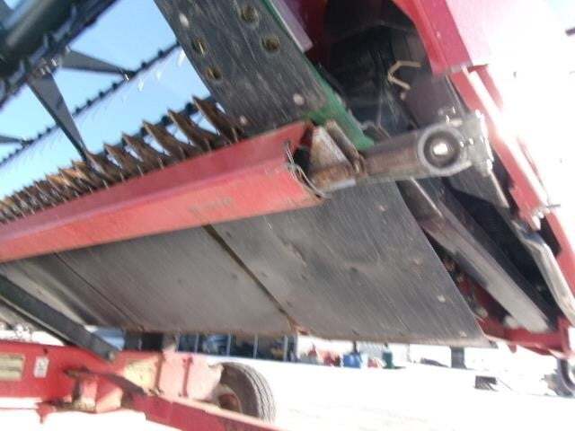 2010 Case IH 2020 Platform