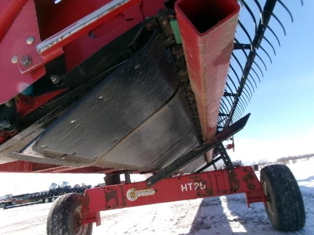 2010 Case IH 2020 Platform