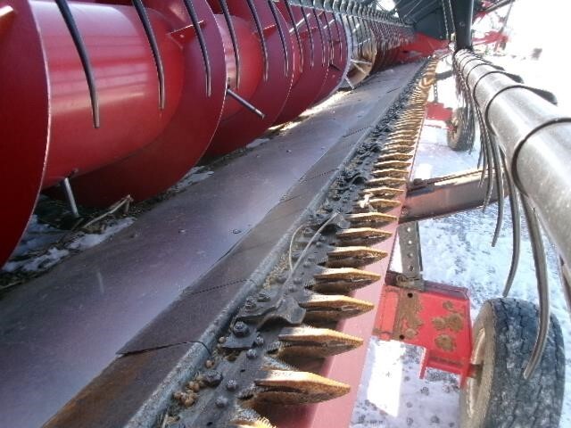 2010 Case IH 2020 Platform