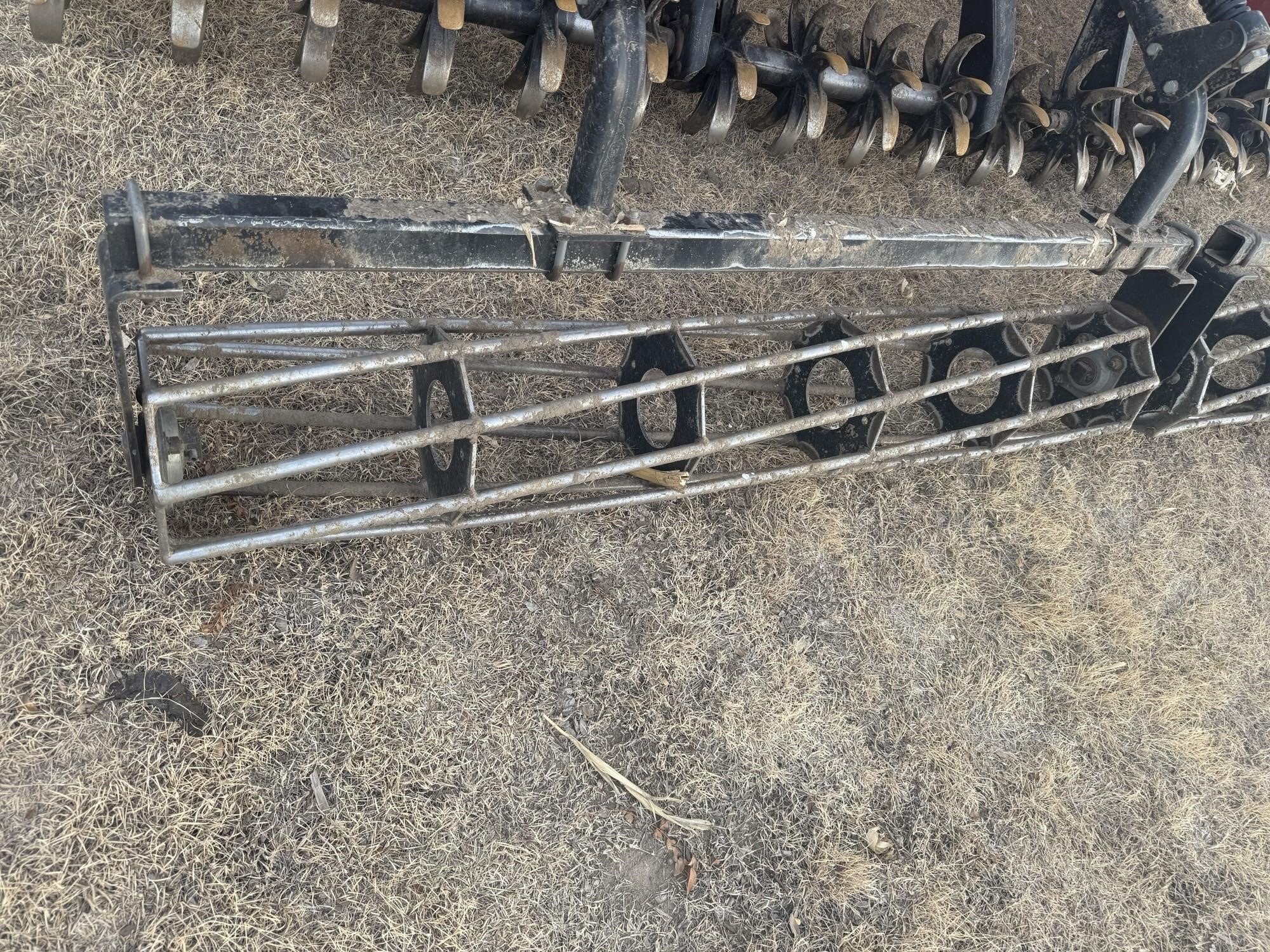 2011 Krause Excelerator 8000 Vertical Tillage