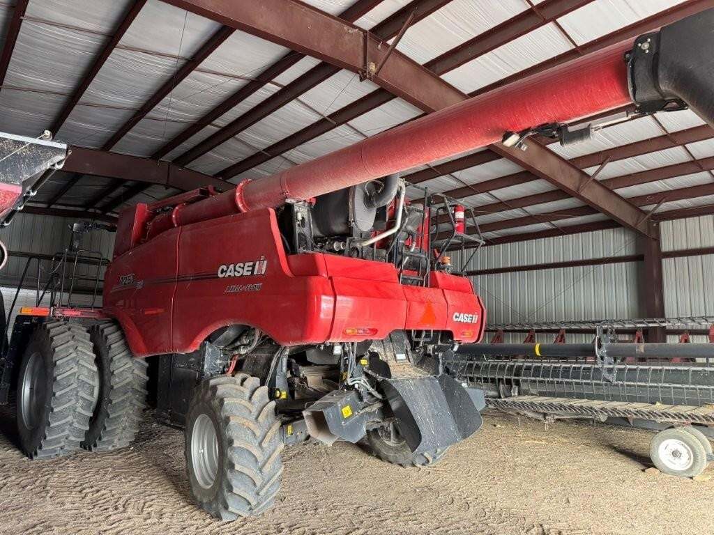 2023 Case IH 7250 Combine