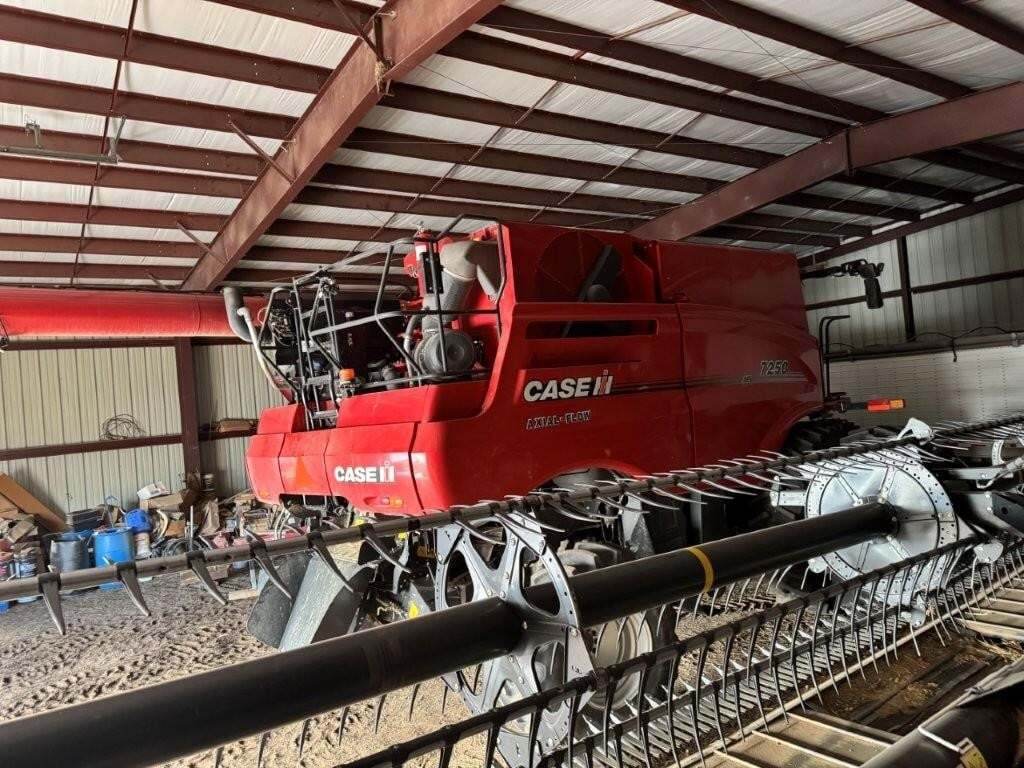 2023 Case IH 7250 Combine