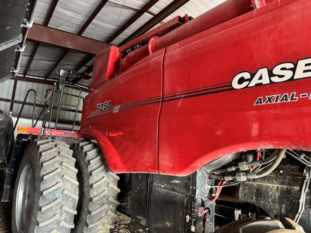 2023 Case IH 7250 Combine