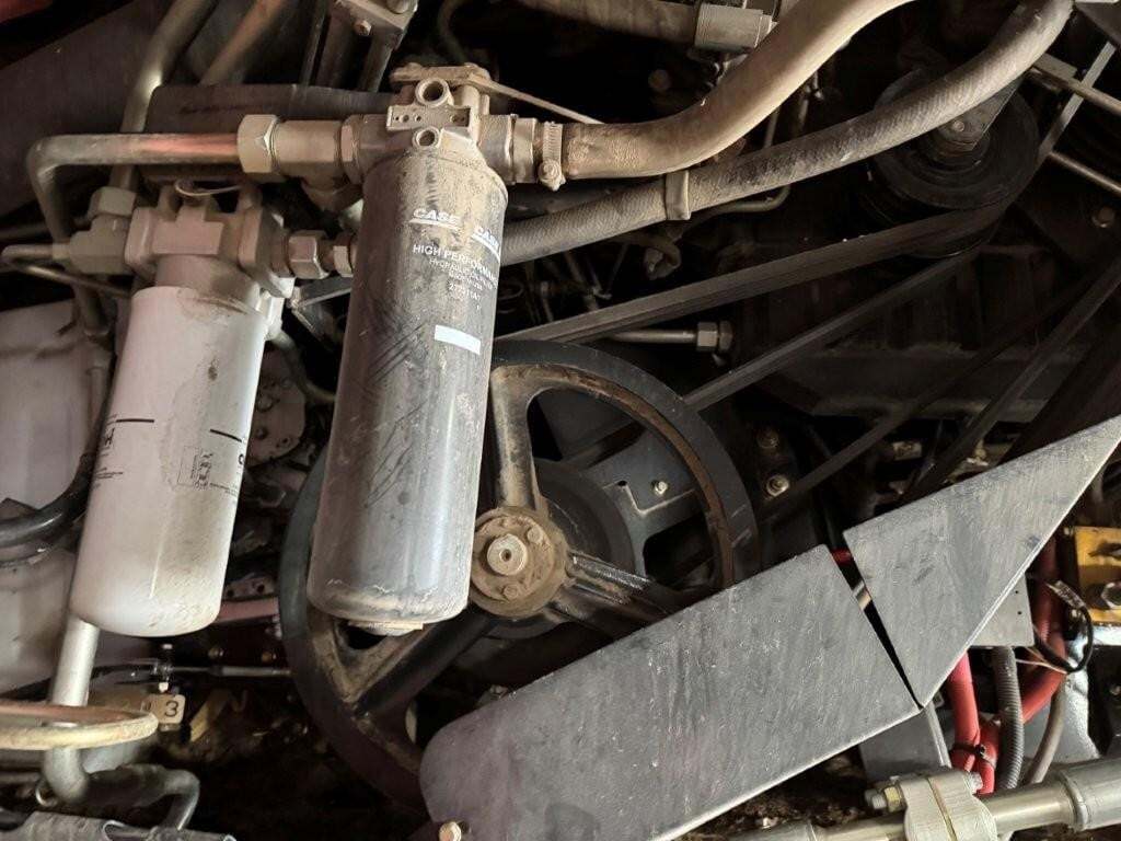 2023 Case IH 7250 Combine