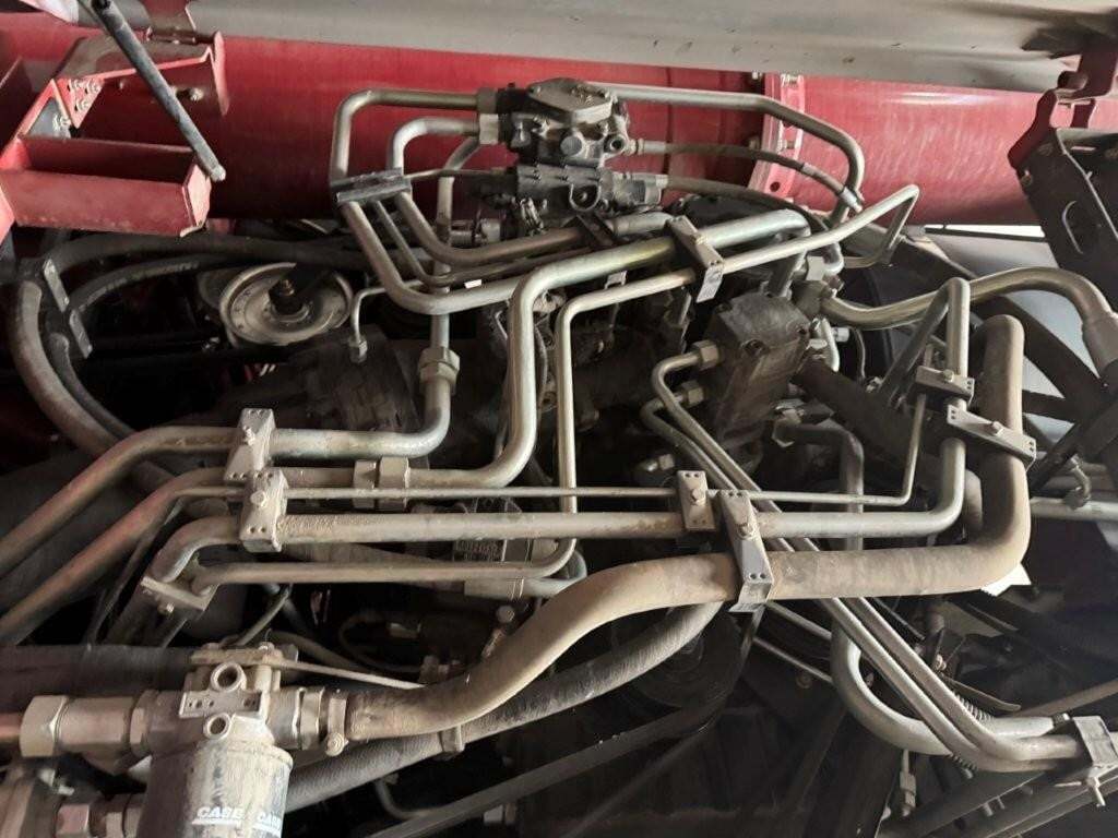 2023 Case IH 7250 Combine
