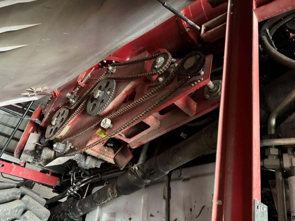 2023 Case IH 7250 Combine