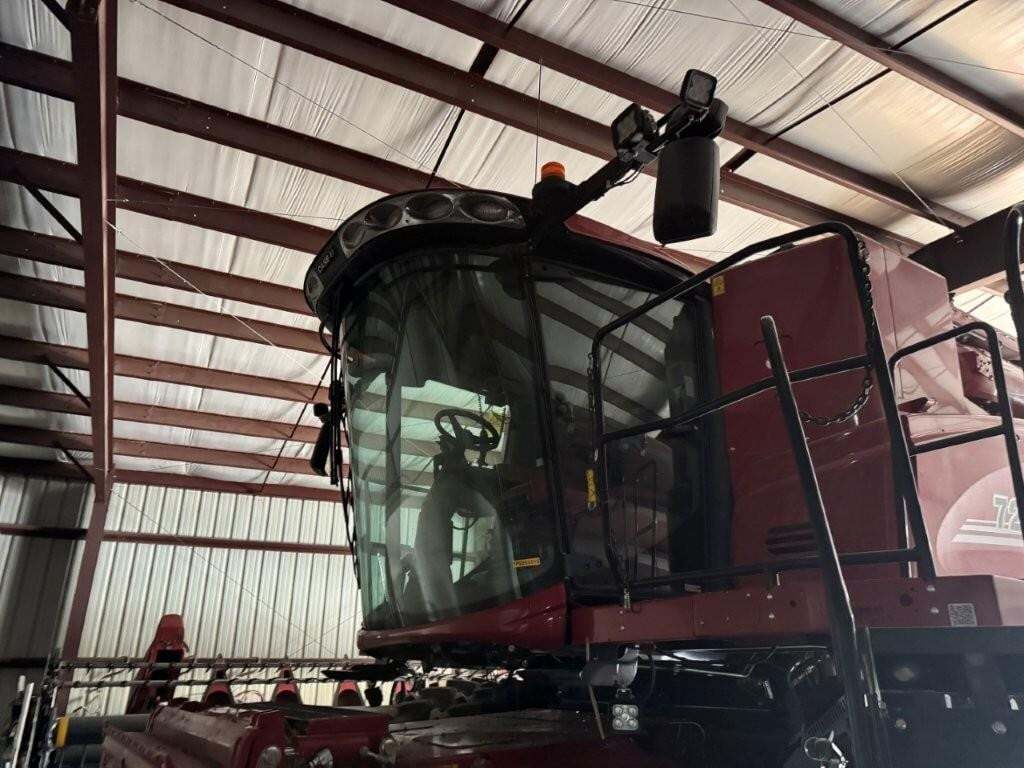 2023 Case IH 7250 Combine