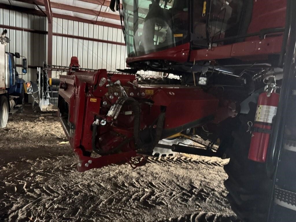 2023 Case IH 7250 Combine