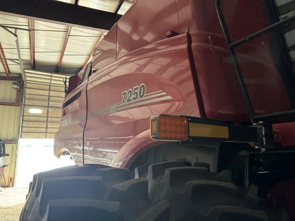 2023 Case IH 7250 Combine