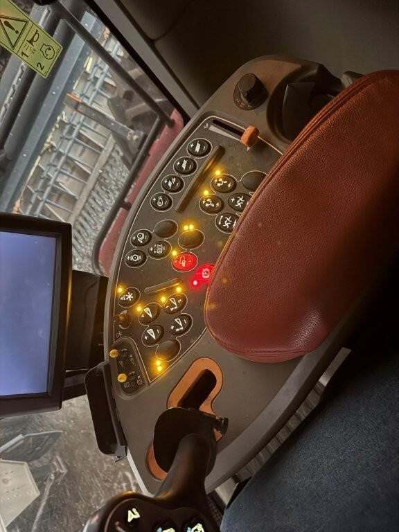 2023 Case IH 7250 Combine