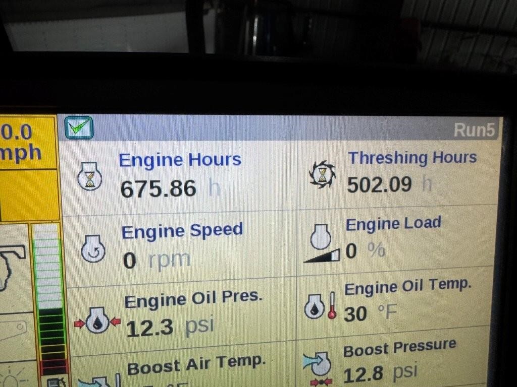 2023 Case IH 7250 Combine