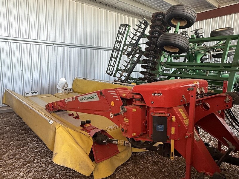 Used Pottinger Disk Mowers for Sale - 24 Listings | Machinery Pete